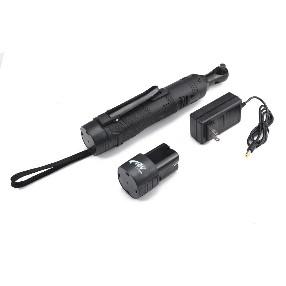 12v 18v 28v 3/8 '' 2 lithium-ion batteri elektrisk skraldenøgle genopladelig elektrisk trådløs nøgle til bil