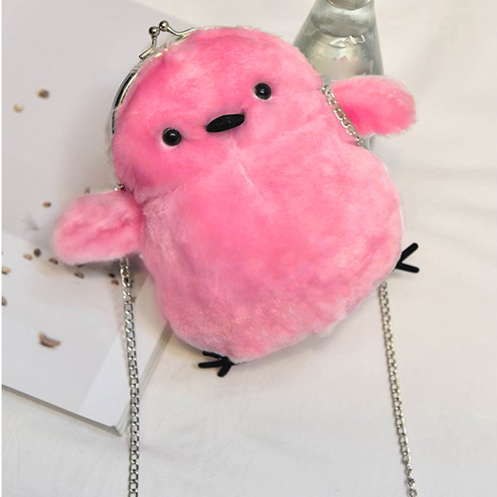 Neue Handtasche Geldbörse Frauen Ball Winter Handtasche Haar Ball Dekoration Handtasche Schulter Tasche bolsa feminina #25