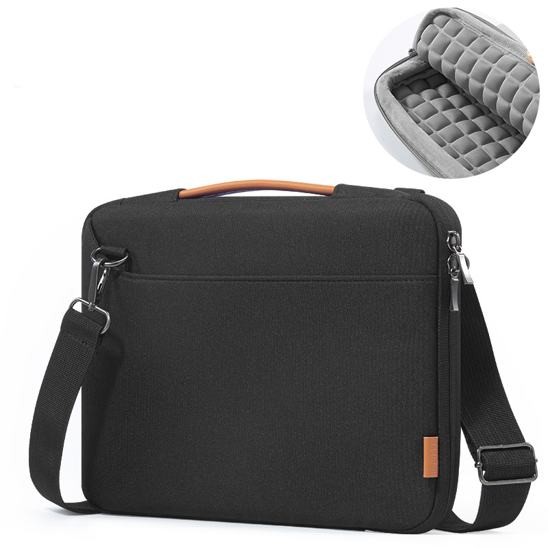 Étui à main pour tablette iPad 10e génération 2022 Air 5 4 10.9 mini 6 8.3, pochette antichoc pour iPad Pro 11 12.9 M1 10.5 9.7": Ipad pro12.9 / Bleu