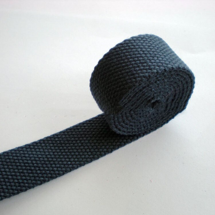 Meetee 40Meter 25Mm Dikker 2Mm Canvas Singels Lint Riem Voor Rugzak Riem Hond Kraag Geweven Bands Naaien diy Ambachten Accessoire: 18