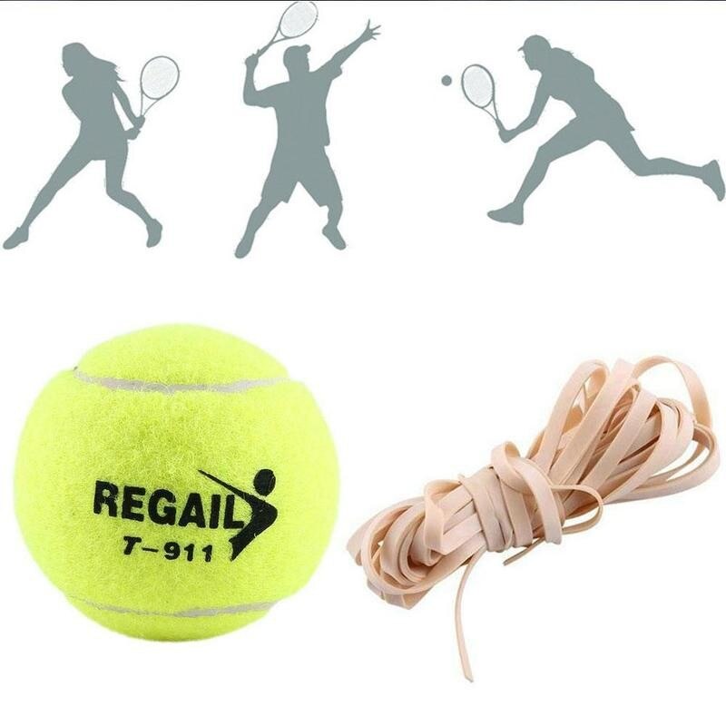 Tennis Trainer Tennis Ball Praxis Einzelnen SelbstStudie Ausbildung