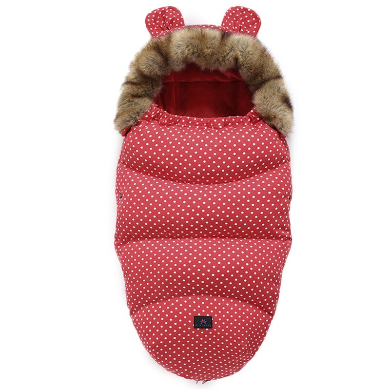 Universele Kinderwagen Voetenzak Cover Winter Sleepsacks Slaapzak Voor Babyzen Bugaboo Kinderwagen Accessoires: 02