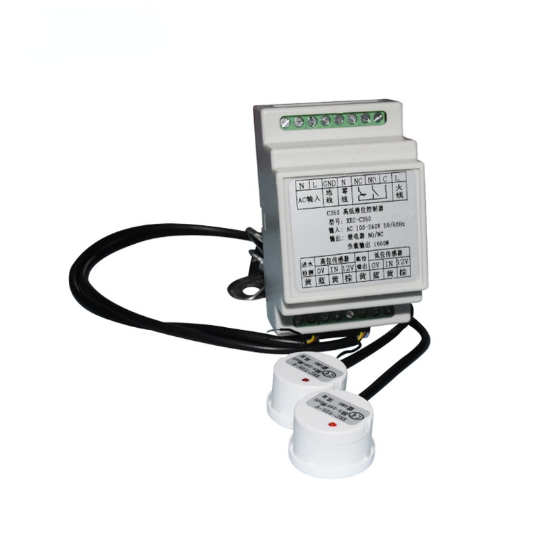 Non-contact Liquid Level Sensor Non-metallic Container Automatic Control Induction Switch