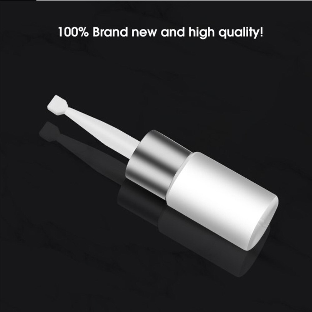 Windshield Repair Resin Window Glass Curing Strips Tool 7pcs Set Resin Glue Transparent