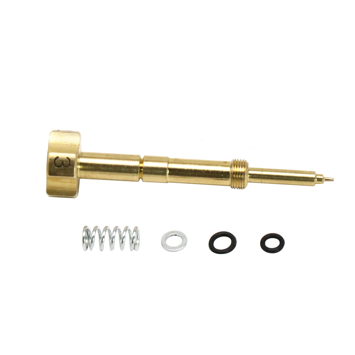Kit de tornillos de mezcla de combustible ALCON para carburador Keihin FCR MX Flatslide