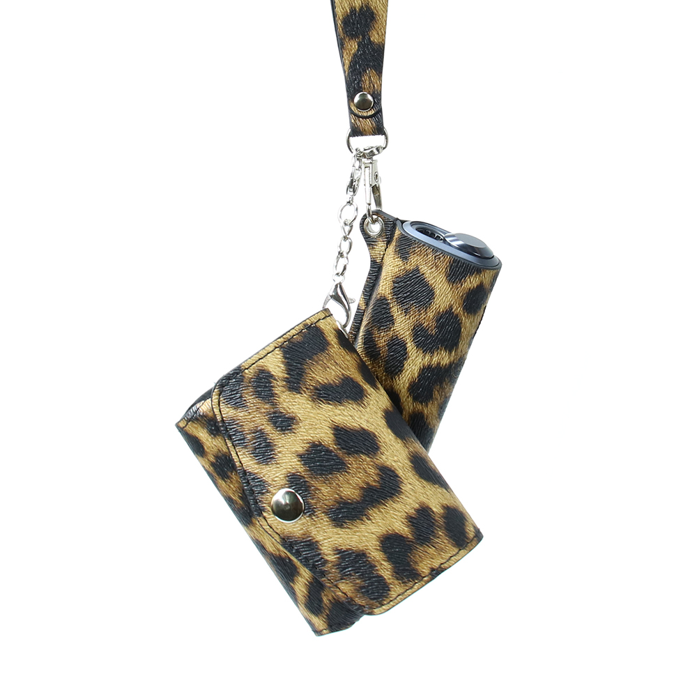 RUORUO E-Sigarettentas + Lederen Case voor IQOS ILUMA EEN Accessoires Skin Cover voor ICOS Iluma I Een Accessoires