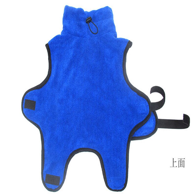 Toalla para mascotas, bata de baño para perros, toalla de secado para mascotas superabsorbente, Toalla de microfibra para baño para perros, toallas de secado rápido para gatos, Toalla de baño, abrigo para mascota
