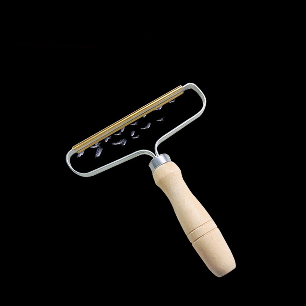 Roller Hair Catcher Fuzz Fabric Shaver Dust Brush Sweater Sticky Clothes Duster Hair Remover Roller Brush Cleaning Supplies Tool
