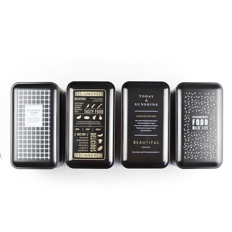 Lunch Box Lebensmittel Behälter Erhitzt Behälter Bento Essen Box Für Kinder Lancboks Lonchera Mahlzeit Prep Thermos Tasche Bolsa Almuerzo