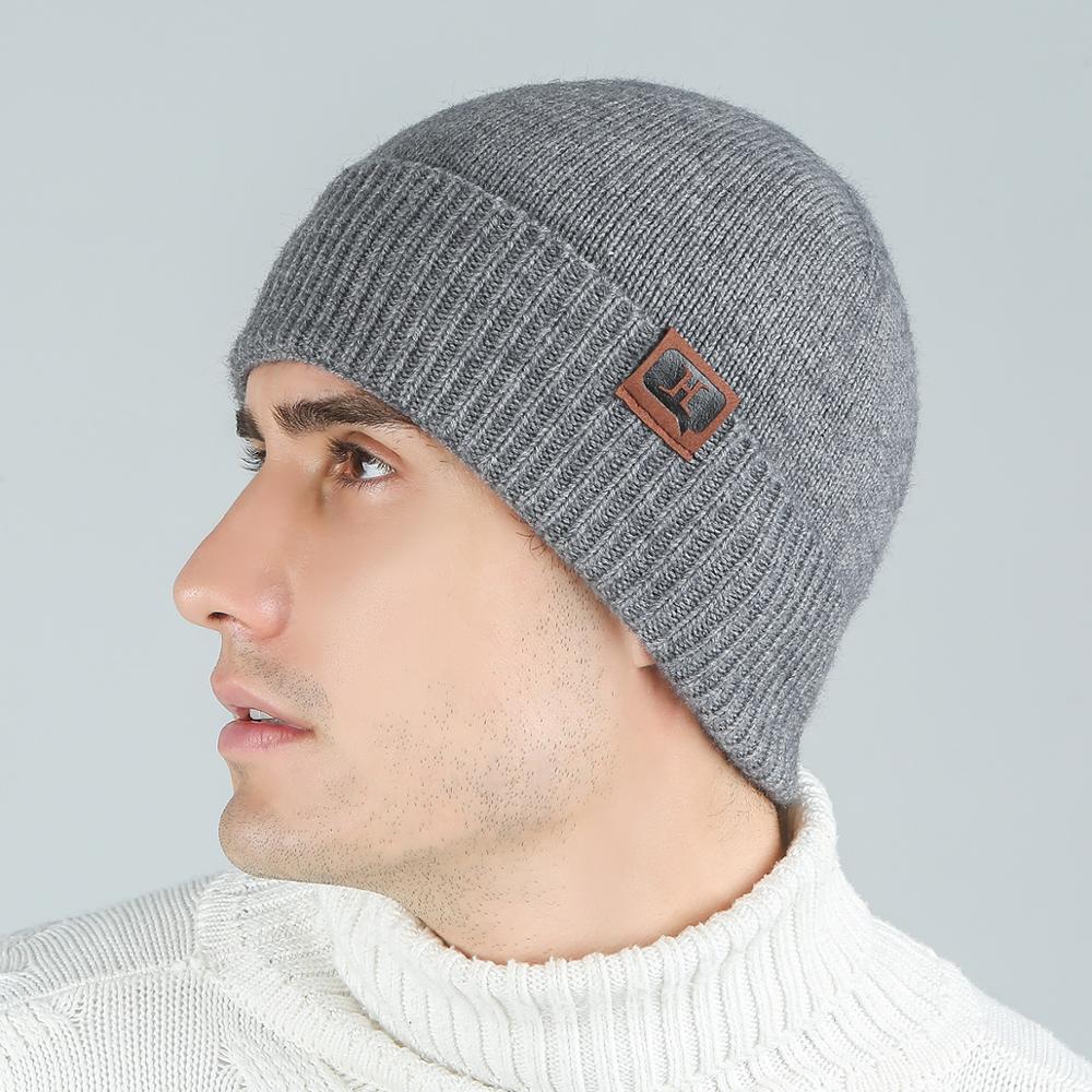 Conjunto de invierno Evrfelan para hombre y mujer, conjunto de gorro, bufanda y conjuntos de guantes para hombre, conjunto cálido grueso de punto, 3 piezas, accesorios Unisex