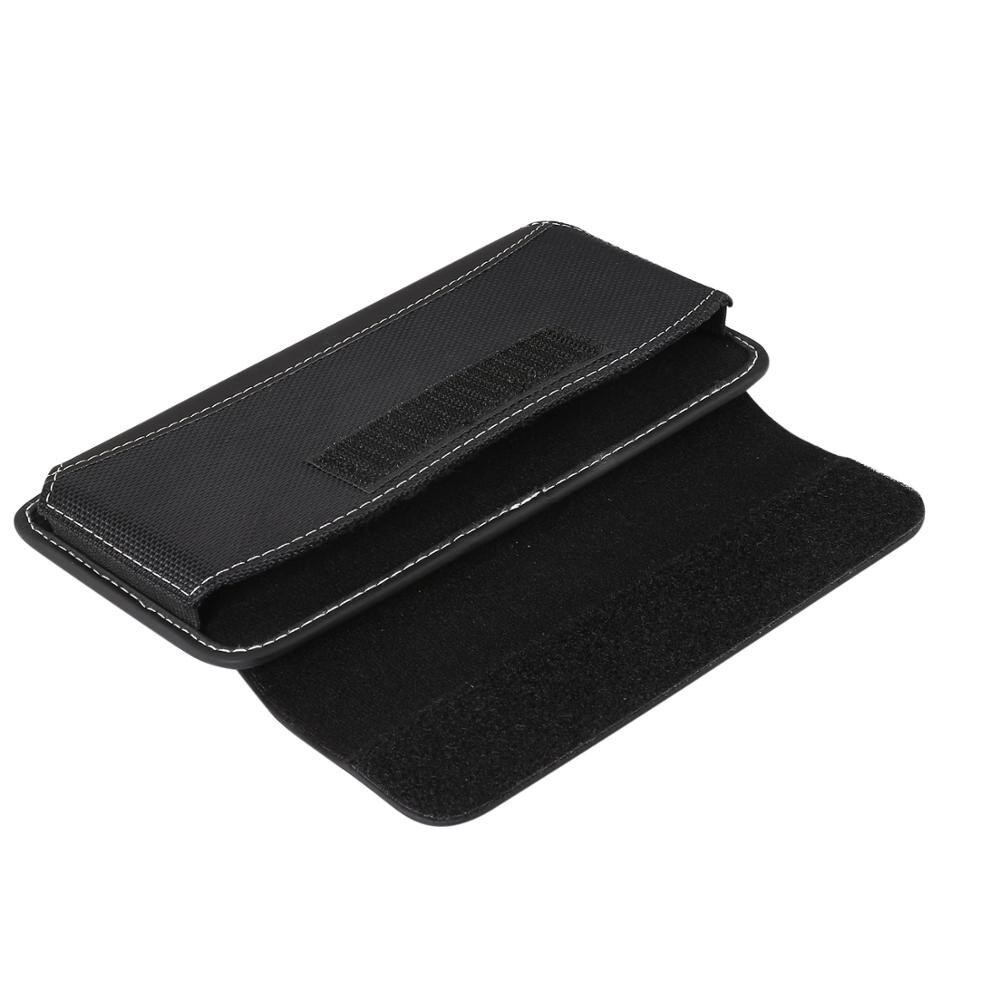 Universal saco da cintura bolsa do telefone para samsung s10 s20 a51 a71 cinto clipe coldre oxford pano capa para iphone 12 11 xr xiaomi caso