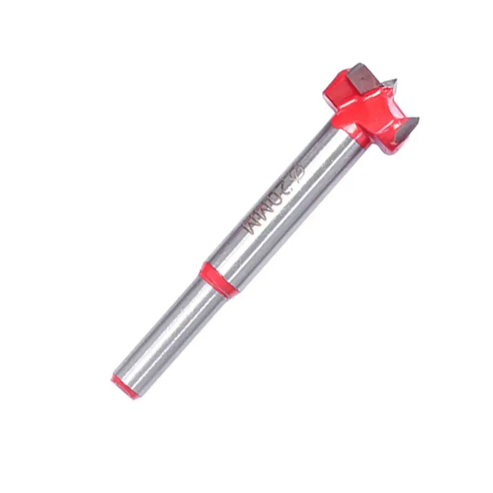 15-40mm Wood Boring Drill Bits Forstner Drill Bit Woodworking Self Centering Hole Hole Saw Cutter Tungsten Steel Drilling Tools: Orange