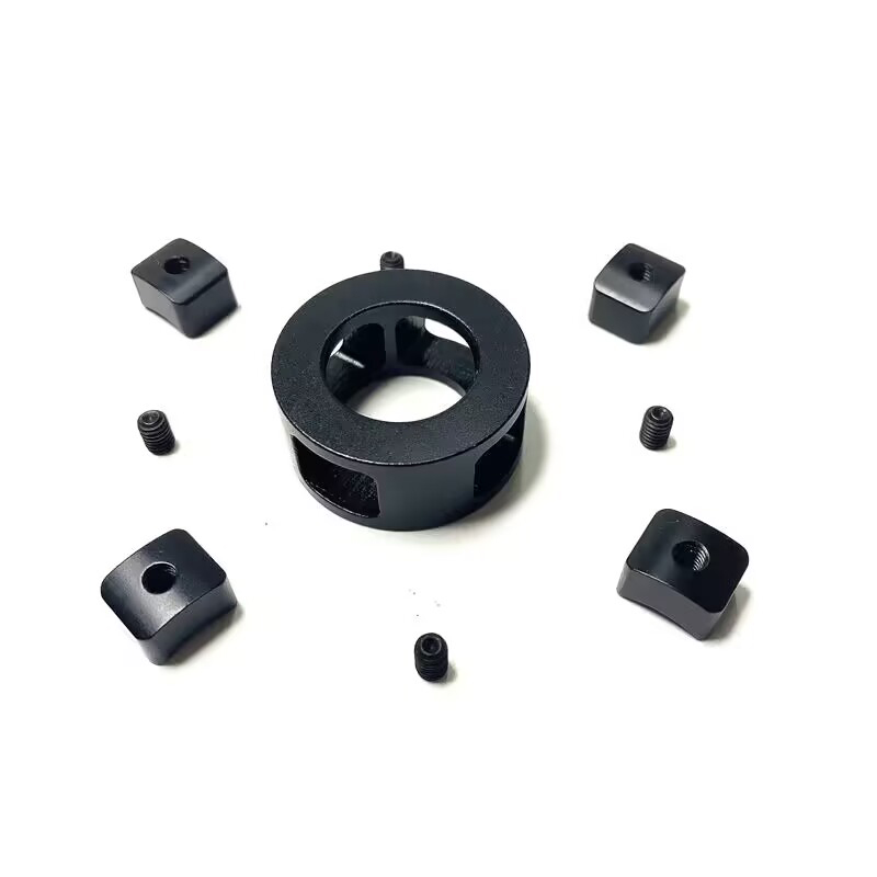 Accessoire de chasse à anneau Stable, Slr, accessoire de chasse, 19 mm, fixe, M4, HK416