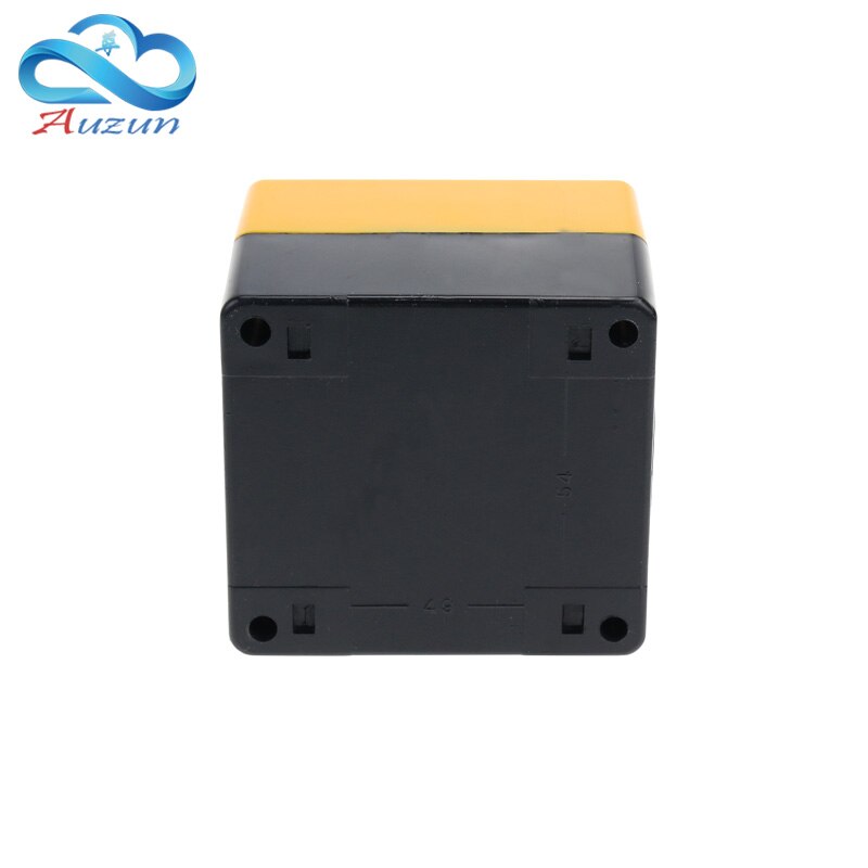 Single hole button box control box 22mm BX1-22 emergency stop button box button box.