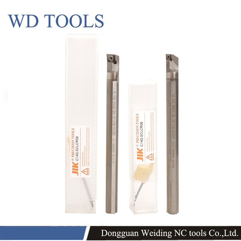 8mm carbide-lathe-boring C08K SCLCR04 125mm Lathe cutting right hand Boring Bar CCMT0602 Insert holder For lathe cutting