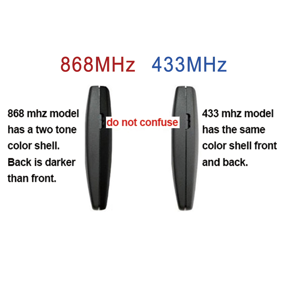 868 Pilot Marantec 868mhz Gate Remote Control Digital 302 382 384 313 Garage Door Opener Hand Transmitter D302 868 3 Mhz Copy