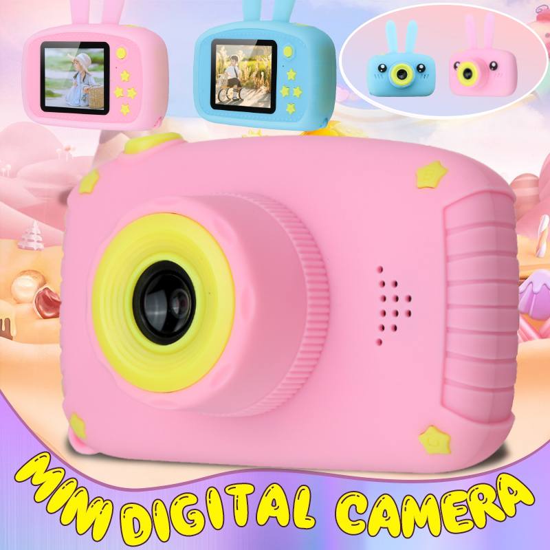 1080P Tragbare freundlicher Kamera Mini Digital Karikatur Nette USB Aufladbare Camcorder Video Recorder für freundlicher freundlicher Baby
