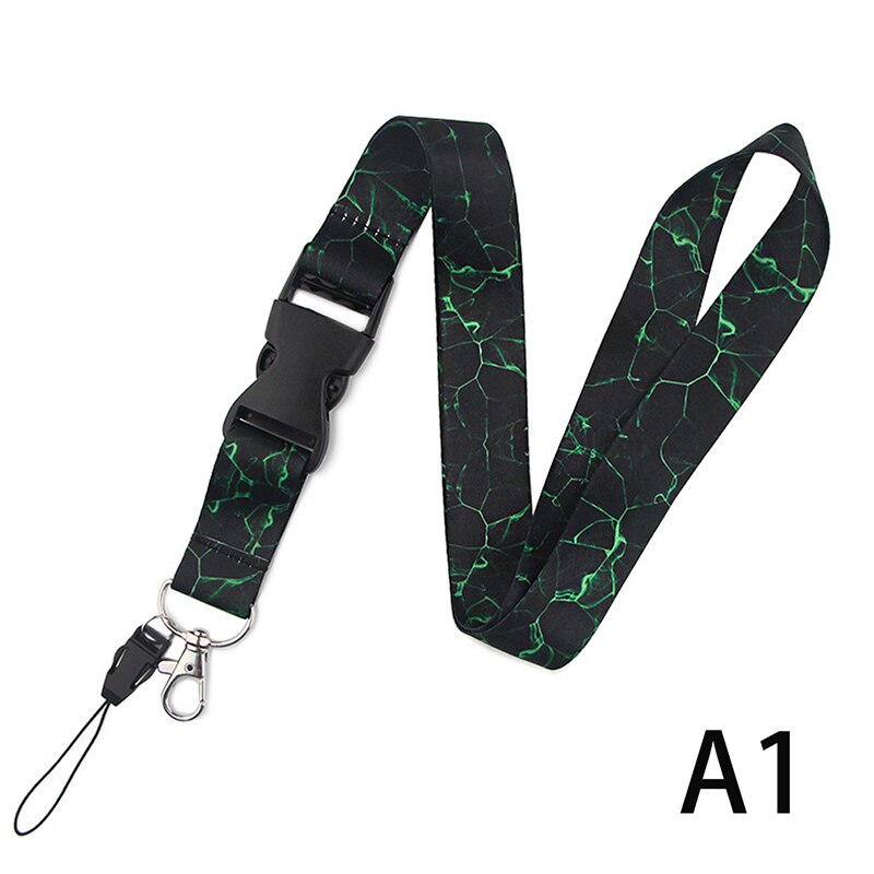 1Pc Telefoon Lanyard Sleutelhanger Minimalisme Lint Sleutel Bandjes Mobiele Telefoon Sleutelhanger Touw Mobiele Telefoon Accessoires: A1