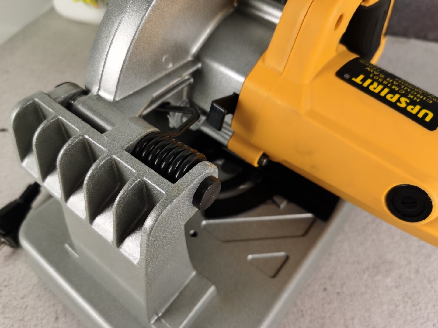 portable electric wood cutter circular saw 185 mm 7inch