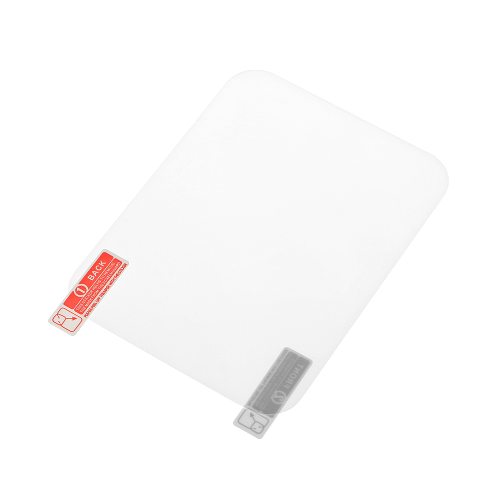 Reflective Film For Head Up Display HUD Transparent Clear Auto Car Windshield Film: Gold