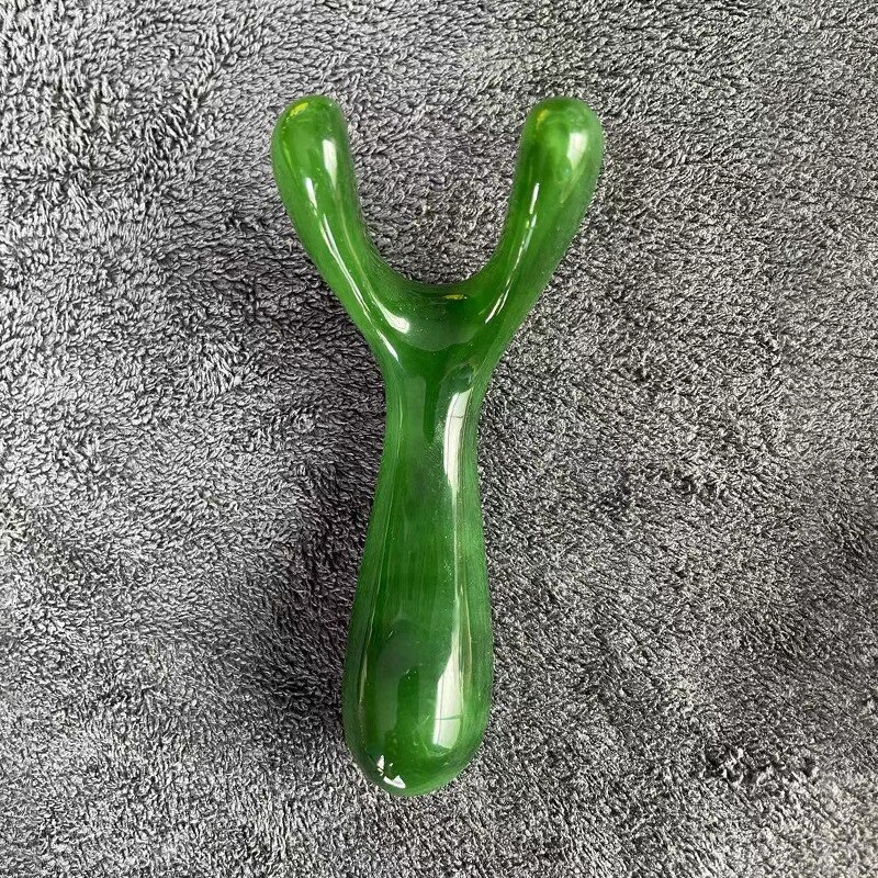 1Stck Wurm bilden Harz Nase Massagegerät Fördern sterben Durchblutung Für Abzug Punkt Therapie Pedikübetreffend Gua Sha Bord Nase Heben werkzeug: Y1