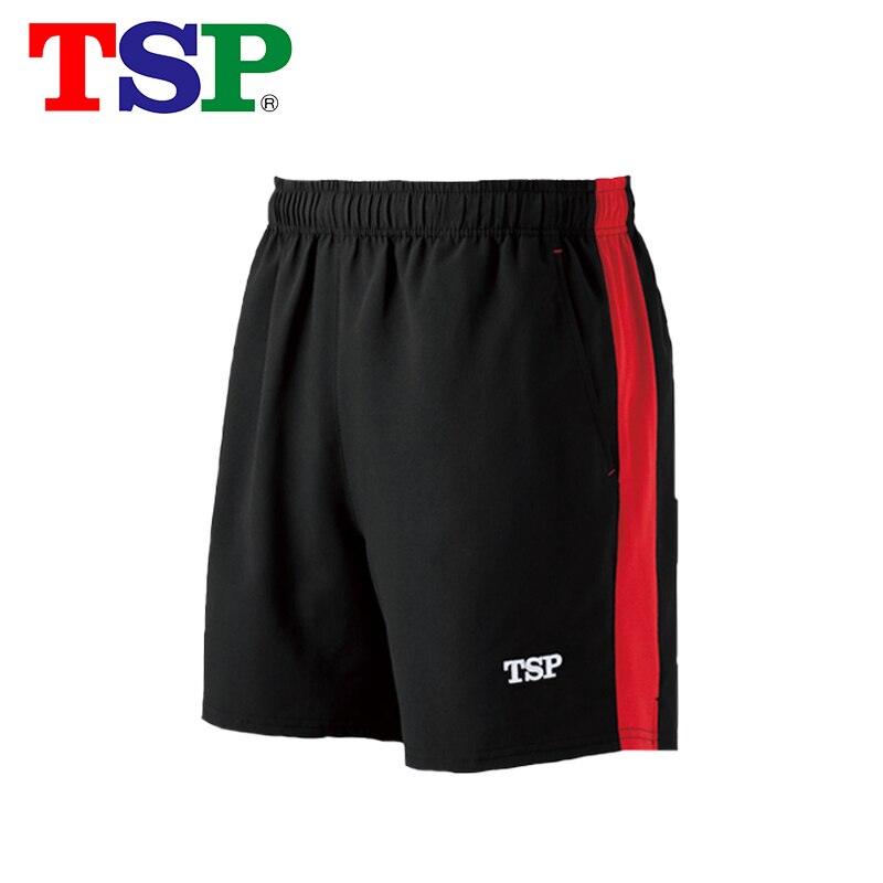 TSP 83321 spodenki do tenisa stołowego dla mężczyzn/kobiet Ping Pong odzież sportowa miękkie oddychające spodenki treningowe