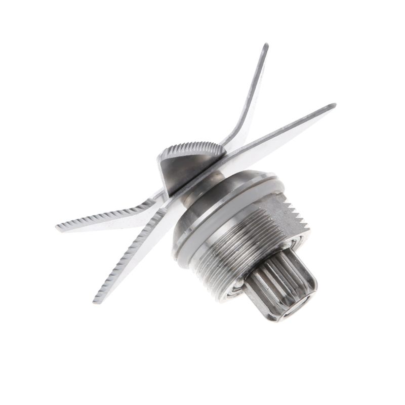 Mixer cutter head sojabønnemælk maskine med blade knive juicer reservedele til kalorik pro bl -767010 tw tm 767 768 800 g5200 g2001