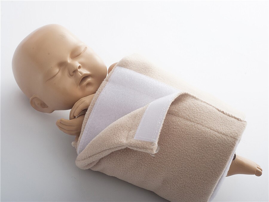 Pasgeboren Fotografie Props Baby Poseren Wraps Soft Wrap Voor Baby Fotostudio Foto Props