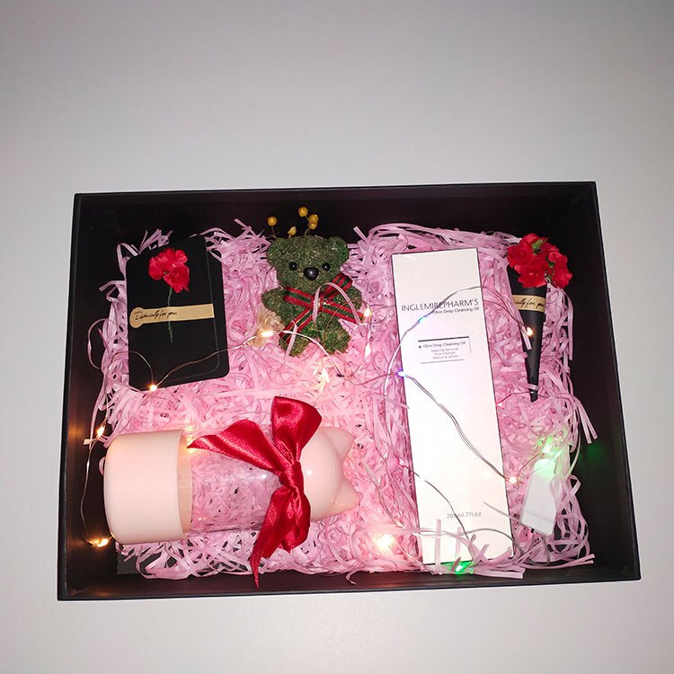 Caja de zapatos de gran tamaño personalizada para RANO-RN1035, caja de de vacaciones, Rectangular, juguete para , Sudadera con capucha, conjunto con caja de