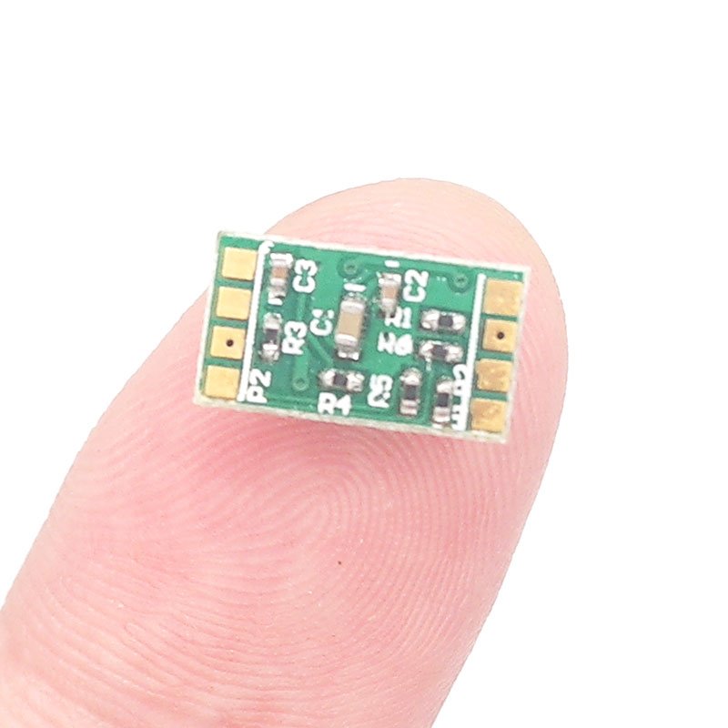 Dasmikro 1 s 3a micro esc das 87 delar för micro rc modell diy