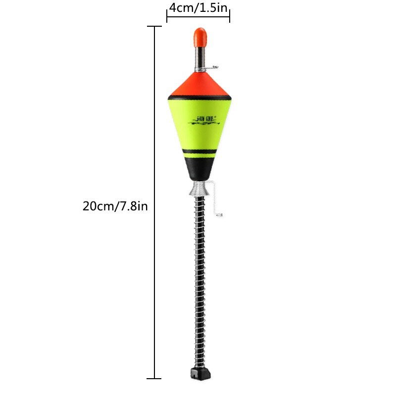 Portable Automatic Fishing Float With luminous stick Fishing Accessories Fast Fishing Artifact Fishing Float Device