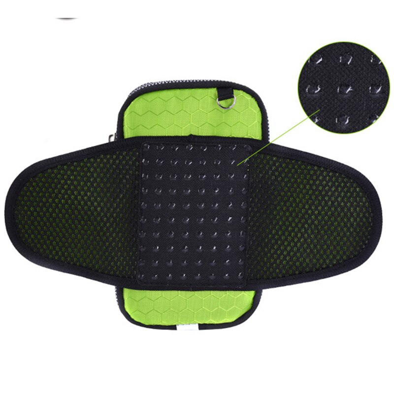 DuDa Phone Bag On Hand Sports Running Armband Case Cover Arm band Mobile Holder Outdoor Sport Arm Phone Pouch