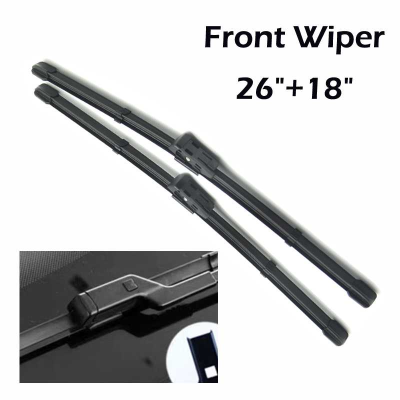 Windshield Wiper Rhd LHD RHD Wiper Front Rear Wiper Blades Set For VW G... – Grandado