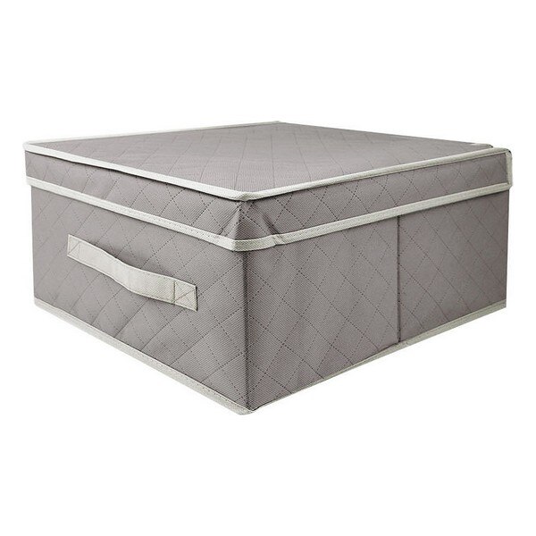 Lagerung Box mit Deckel Confortime Tuch (30X30x16 cm)