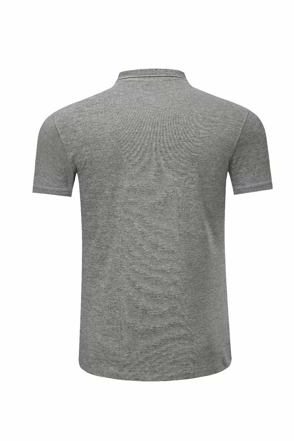 1808 grå træningst-shirt