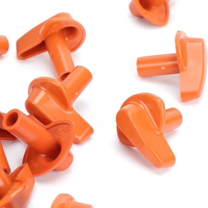 20Pcs Choke Knop Fit Voor Stihl FS100 FS110 FS120 FS130 FS160 FS200 FS180 FS250 FS220