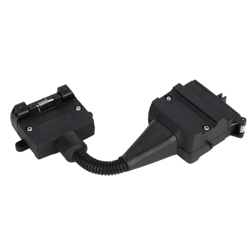 Alternateur automatique alternateur ceinture 12 à 7 broches ABS AU Standard remorque prise camion prise câblage connecteur adaptateur magnéto