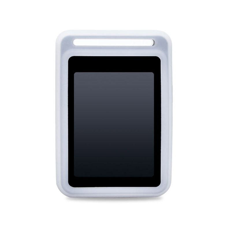Scratchproof Comprehensive Silicone Protective Case Flexible Cover for Searick MP3 Player Accessories: W