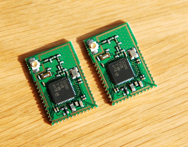 CC1310 868M Wireless Module