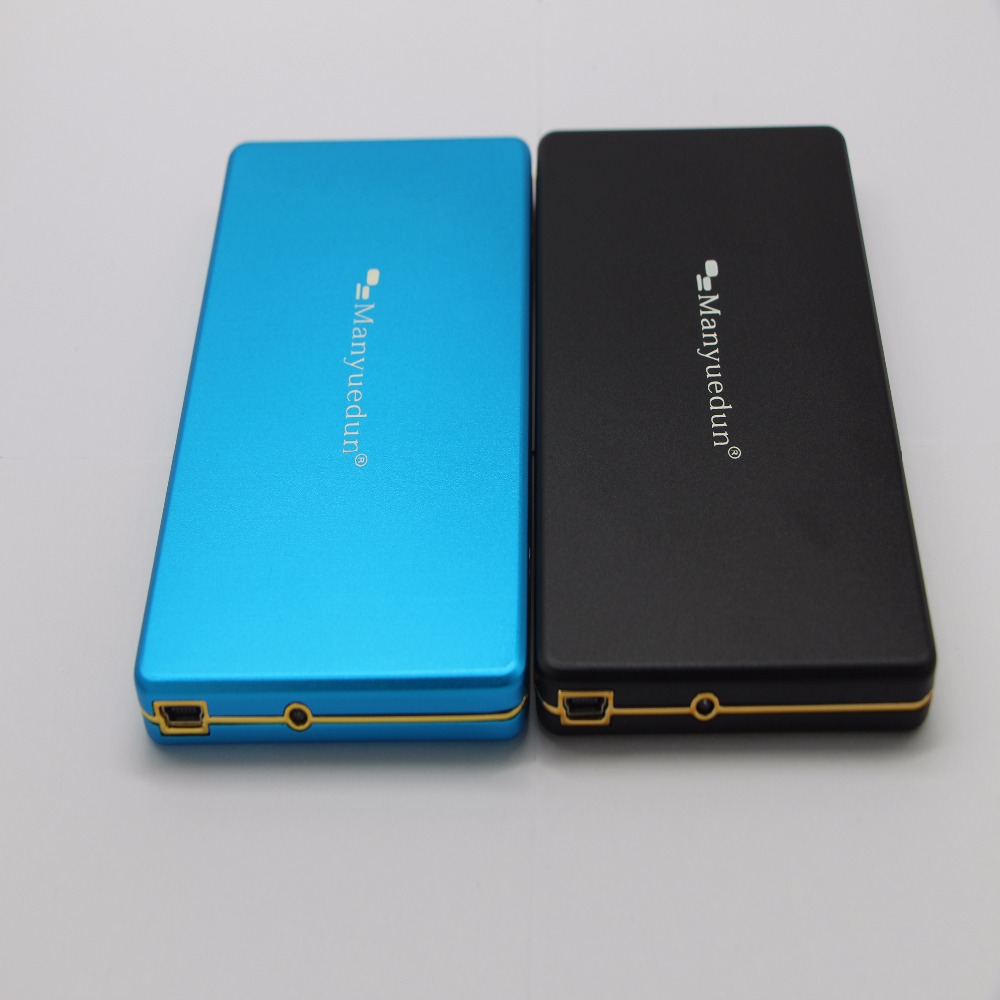 2.5 &quot;mobile phone original community usb2.0 external hard drive hdd storage disk plug and play on /120G