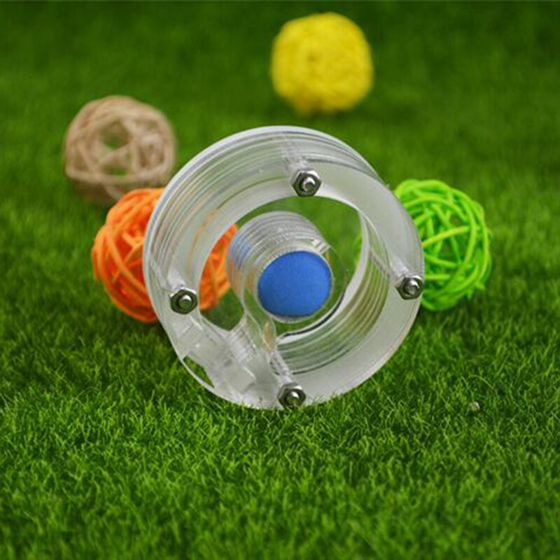 Round Ant Nest Acrylic Moisturizing Ant Nest Pet Ant Farm Children's Christmas