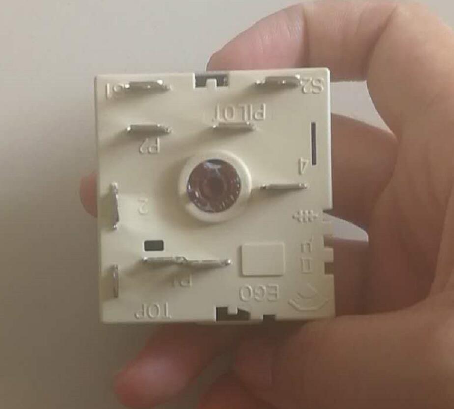 EN03 EGO 230V ENERGY REGULATOR / SIMMER-STAT / SWITCH 50.57021.010 5057021010