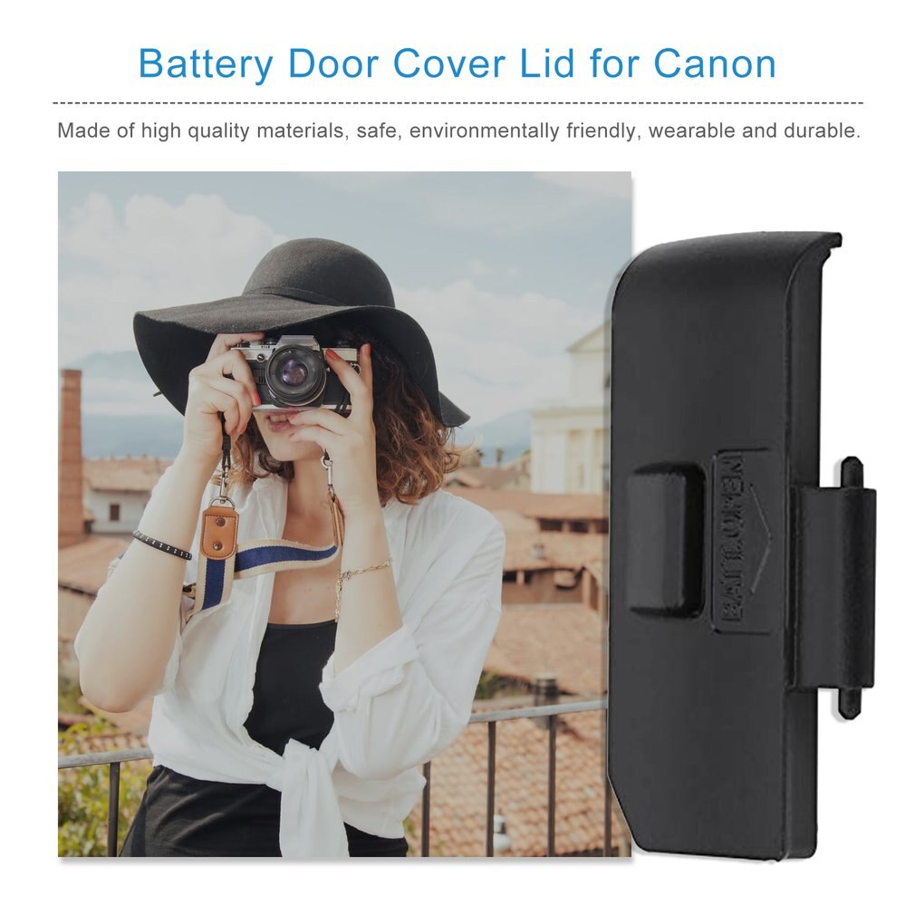 Battery Door Camera Cover For Canon EOS 450D 500D 1000D Protector Protective Cover Case Digital Camera Repair Part Tool