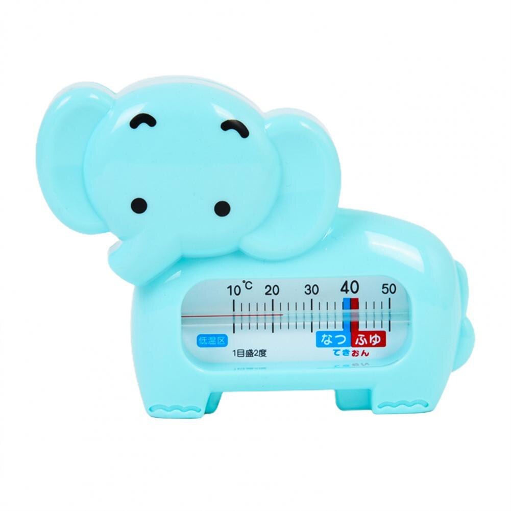 Herbruikbare Draagbare Hittebestendig Cartoon Baby Water Thermometer Baby Water Thermometer Voor Spa
