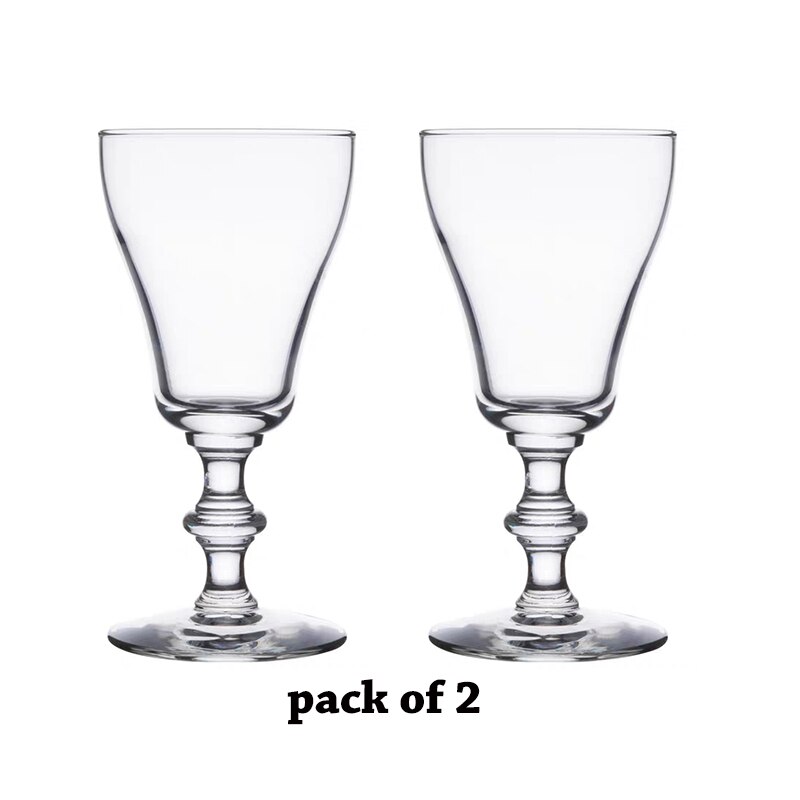 2PCS Irish Coffee Glass Cocktail Glass Mixing Glass Set of 2: Default Title