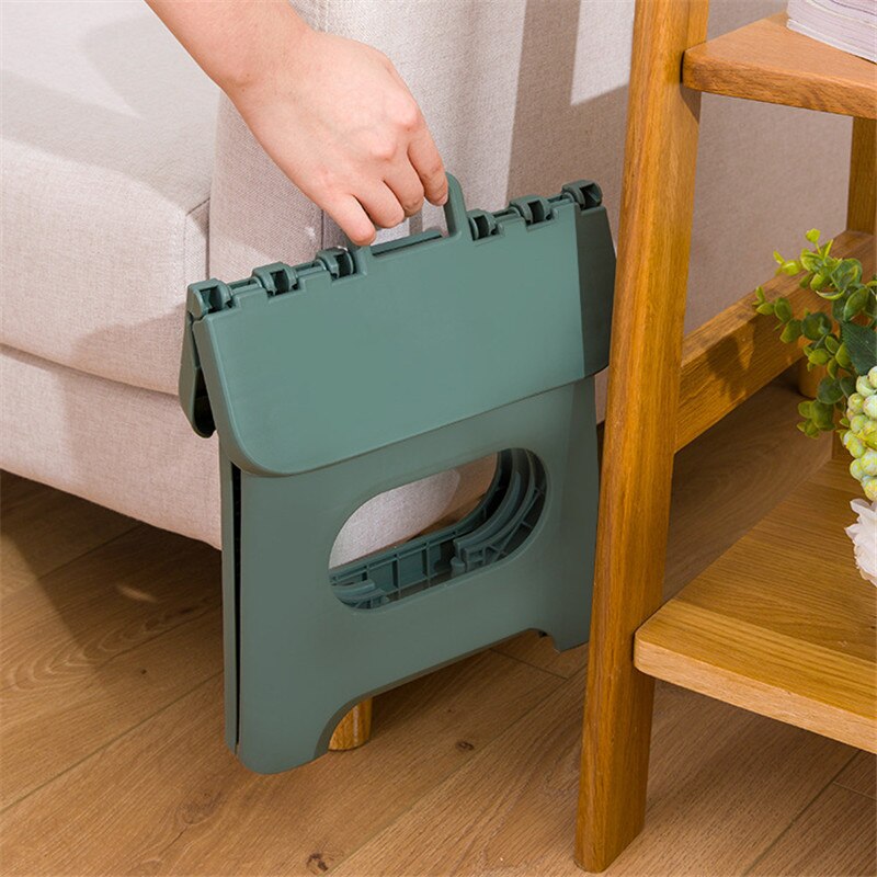 Folding Stool Step stool Multi Purpose kids Home Train Outdoor Indoor Storage Foldable Child Stool kids Outdoor Indoor Stool