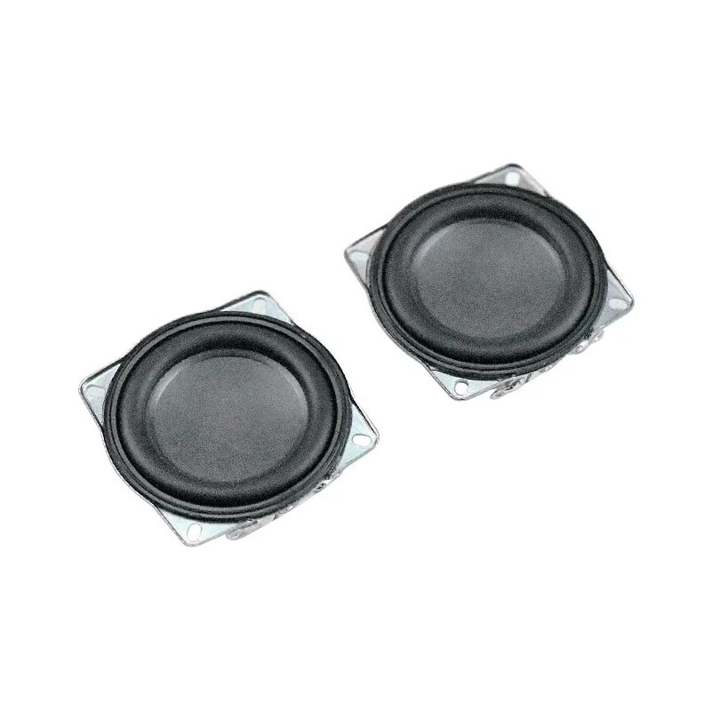 2 stuks voor JBL GO 2 muziekluidspreker reparaties 1,5 inch 42 mm