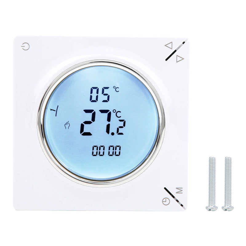 Electric Heating Thermostat Digital Thermostat for office home