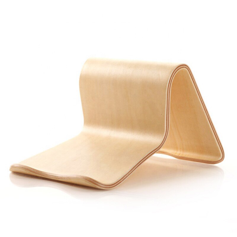 Tablet Holder Wooden Bracket for iPad tablet wood stand