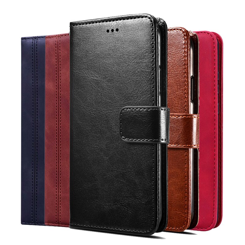 Funda para Realme 7 5G RMX2111, carcasa de cuero con libro para Realme7 Realmi 5G, Carcasa protectora para teléfono, Funda con tapa
